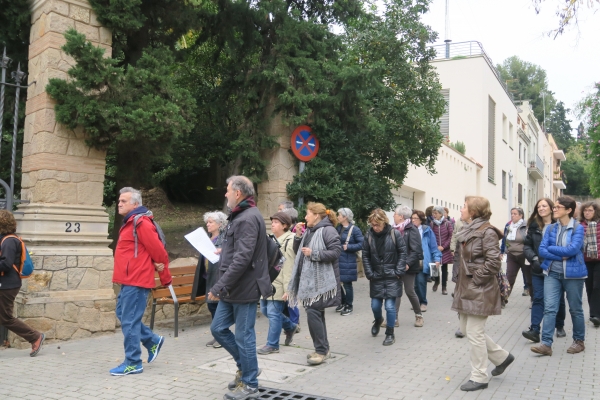 Passejada per Sant Feliu del Llobregat &bsol;&bsol;&bsol; RELLA