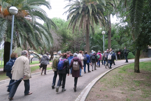 Passejada per Sant Feliu del Llobregat &bsol;&bsol;&bsol; RELLA