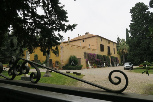 Passejada per Sant Feliu del Llobregat &bsol;&bsol;&bsol; RELLA