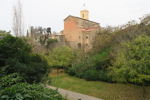 Passejada per Sant Feliu del Llobregat &bsol;&bsol;&bsol; RELLA