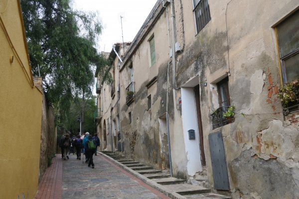 Passejada per Sant Feliu del Llobregat &bsol;&bsol;&bsol; RELLA