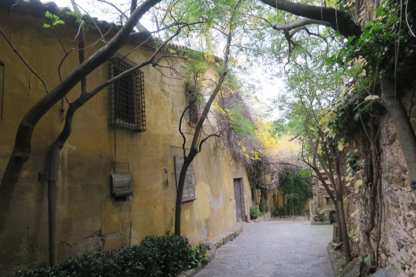 Passejada per Sant Feliu del Llobregat &bsol;&bsol;&bsol; RELLA