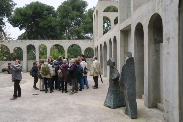 Passejada per Sant Feliu del Llobregat &bsol;&bsol;&bsol; RELLA
