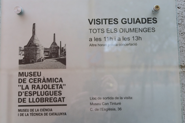 Passejada per Sant Feliu del Llobregat &bsol;&bsol;&bsol; RELLA
