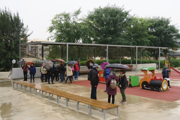 Passejada per Sant Feliu del Llobregat &bsol;&bsol;&bsol; RELLA
