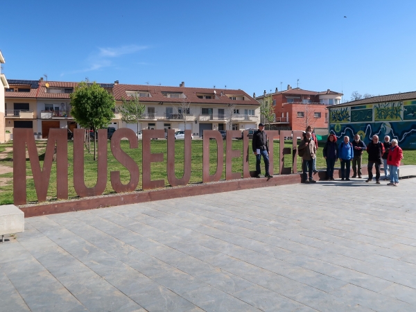 COMENTARI PASSEJADA PEL PATRIMONI INDUSTRIAL DEL TER &bsol;&bsol;&bsol; RELLA