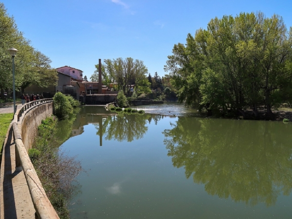 COMENTARI PASSEJADA PEL PATRIMONI INDUSTRIAL DEL TER &bsol;&bsol;&bsol; RELLA