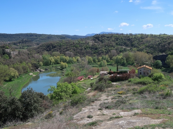COMENTARI PASSEJADA PEL PATRIMONI INDUSTRIAL DEL TER &bsol;&bsol;&bsol; RELLA