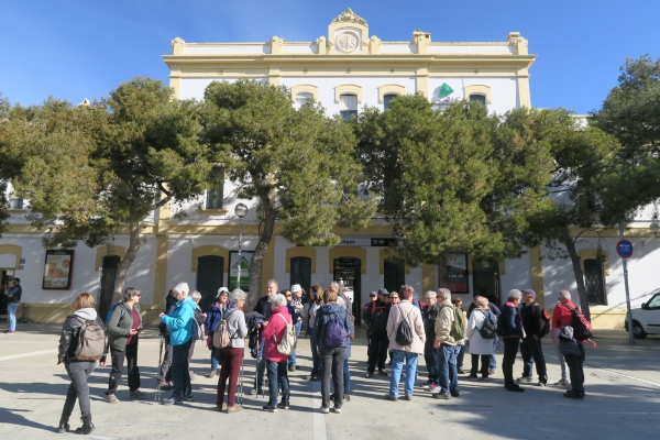 Caminada Sitges-Vilanova &bsol;&bsol;&bsol; RELLA