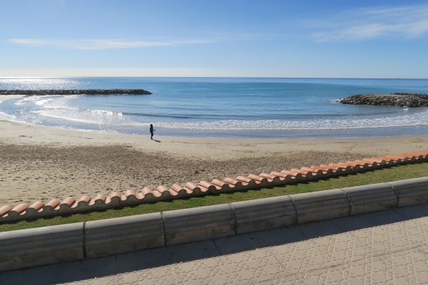 Caminada Sitges-Vilanova &bsol;&bsol;&bsol; RELLA