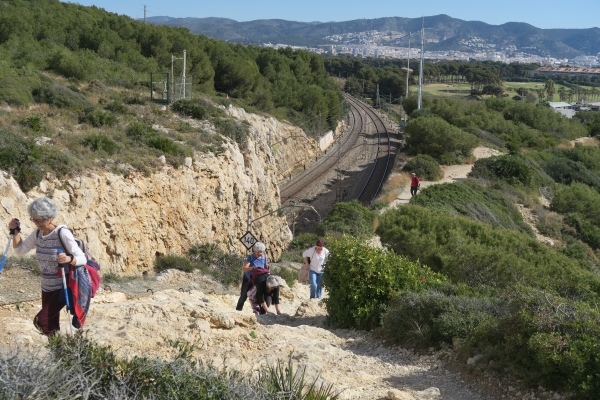 Caminada Sitges-Vilanova &bsol;&bsol;&bsol; RELLA