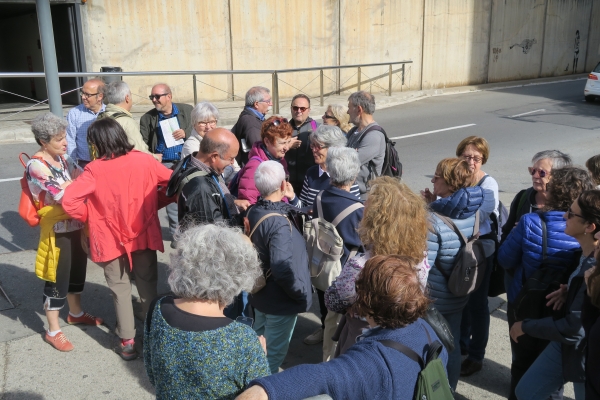 CAMINADA PER HORTA &bsol;&bsol;&bsol; RELLA