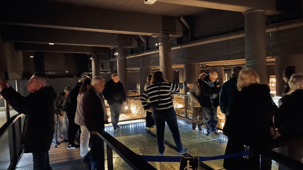 COMENTARI I FOTOS DE LA VISITA GUIADA AL MUSEU DE BADALONA &bsol;&bsol;&bsol; RELLA