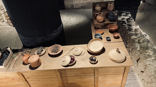 COMENTARI I FOTOS DE LA VISITA GUIADA AL MUSEU DE BADALONA &bsol;&bsol;&bsol; RELLA