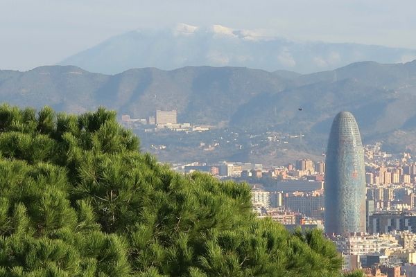 Passejada per Montjuïc &bsol;&bsol;&bsol; RELLA