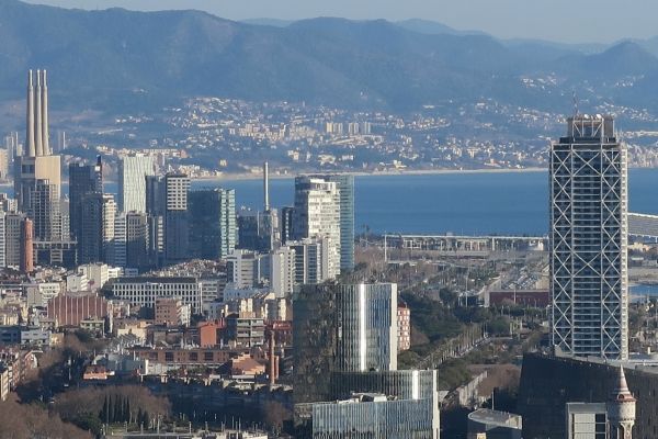 Passejada per Montjuïc &bsol;&bsol;&bsol; RELLA