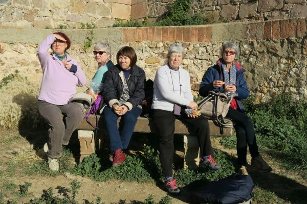 Passejada per Montjuïc &bsol;&bsol;&bsol; RELLA