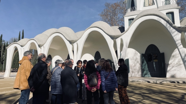 14/2 COMENTARI I FOTOS DE LA VISITA A LA MASÍA FREIXA I LA CASE ALEGRE &bsol;&bsol;&bsol; RELLA