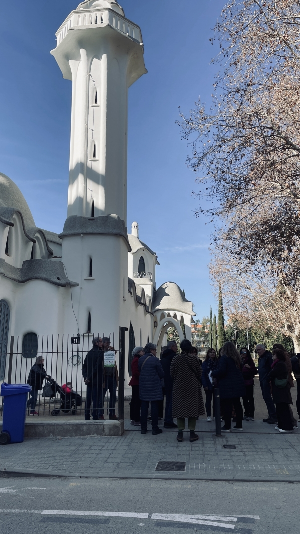 14/2 COMENTARI I FOTOS DE LA VISITA A LA MASÍA FREIXA I LA CASE ALEGRE &bsol;&bsol;&bsol; RELLA
