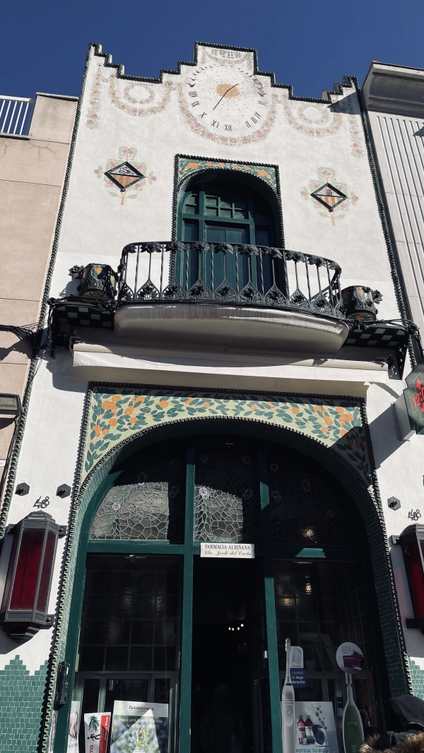 14/2 COMENTARI I FOTOS DE LA VISITA A LA MASÍA FREIXA I LA CASE ALEGRE &bsol;&bsol;&bsol; RELLA