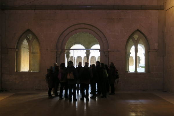 Excursió a Sant Cugat i al Parc de Collserola &bsol;&bsol;&bsol; RELLA