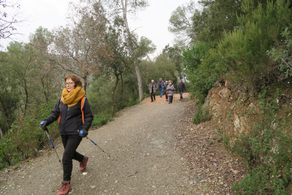 Excursió a Sant Cugat i al Parc de Collserola &bsol;&bsol;&bsol; RELLA