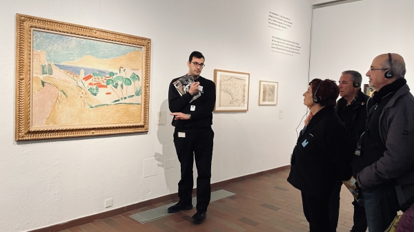 COMENTARI VISITA MIRÓMATISSE &bsol;&bsol;&bsol; RELLA