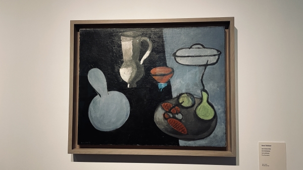 COMENTARI VISITA MIRÓMATISSE &bsol;&bsol;&bsol; RELLA