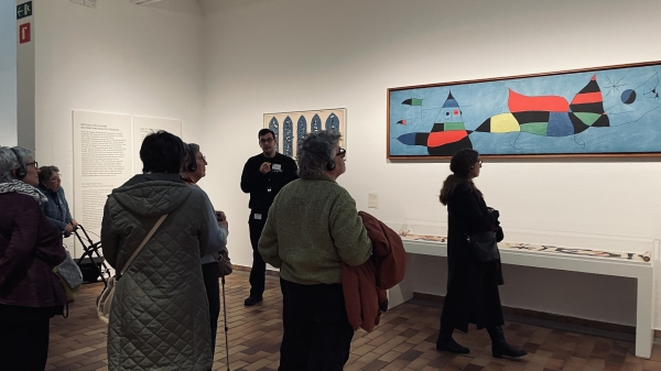COMENTARI VISITA MIRÓMATISSE &bsol;&bsol;&bsol; RELLA