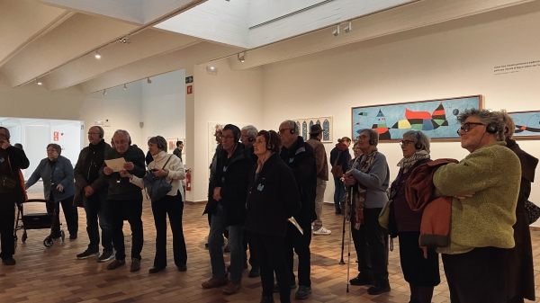 COMENTARI VISITA MIRÓMATISSE &bsol;&bsol;&bsol; RELLA