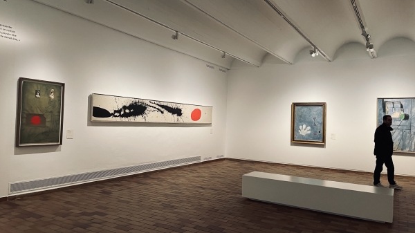 COMENTARI VISITA MIRÓMATISSE &bsol;&bsol;&bsol; RELLA