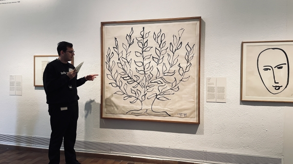 COMENTARI VISITA MIRÓMATISSE &bsol;&bsol;&bsol; RELLA