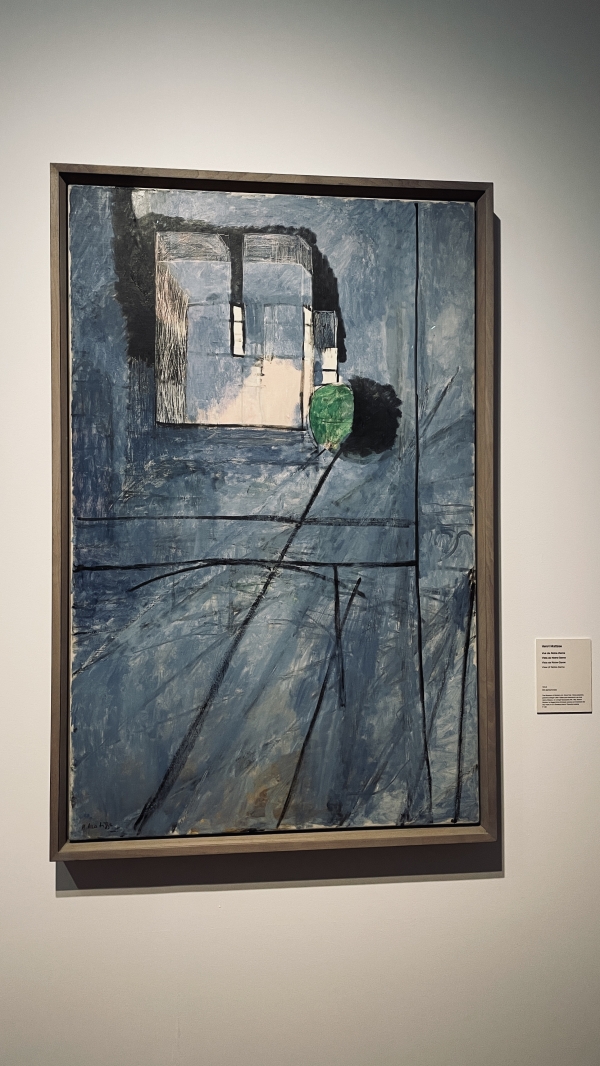 COMENTARI VISITA MIRÓMATISSE &bsol;&bsol;&bsol; RELLA