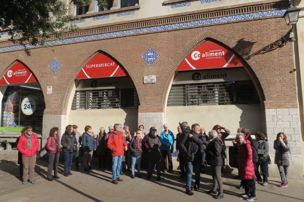 Bàrcino, un recorregut per la Barcelona romana &bsol;&bsol;&bsol; RELLA