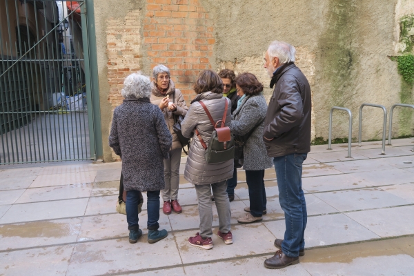 Bàrcino, un recorregut per la Barcelona romana &bsol;&bsol;&bsol; RELLA