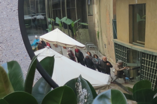 Bàrcino, un recorregut per la Barcelona romana &bsol;&bsol;&bsol; RELLA