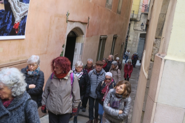 Bàrcino, un recorregut per la Barcelona romana &bsol;&bsol;&bsol; RELLA