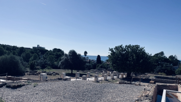 COMENTARI I FOTOS DE LA VISITA ALS MUNTS, ALTAFULLA &bsol;&bsol;&bsol; RELLA