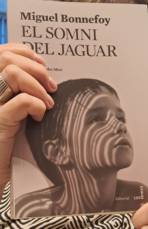 El somni del Jaguar &bsol;&bsol;&bsol; RELLA