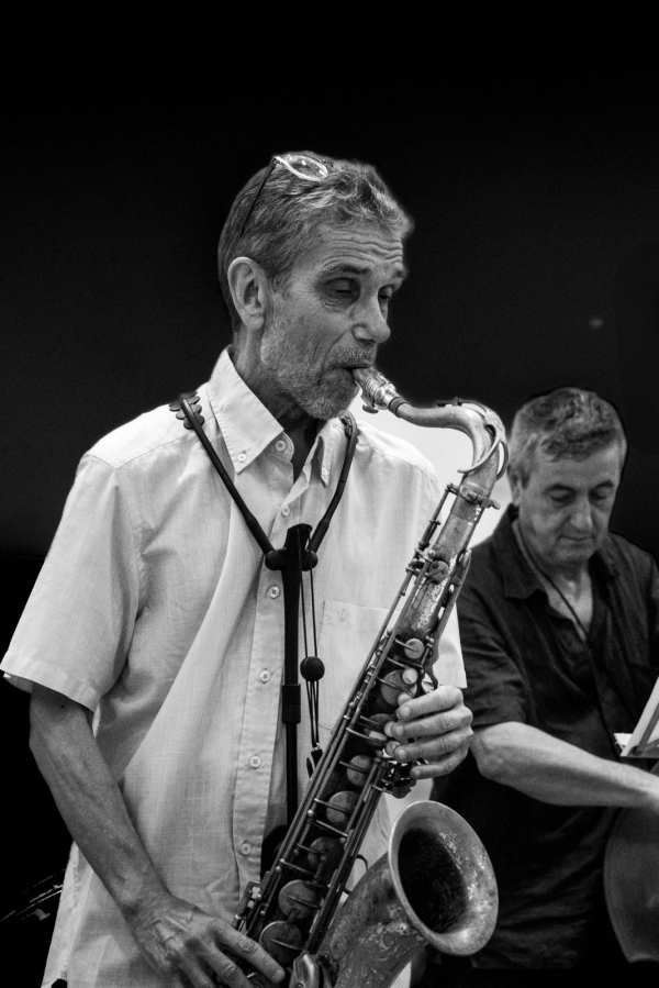 VÍDEO I COMENTARI DE L'AUDICIÓ DE JAZZ  &bsol;&bsol;&bsol; RELLA