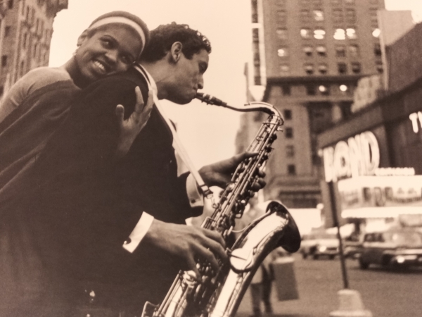 NOU CURS: Jazz. Una mica d'història i uns quants músics &bsol;&bsol;&bsol; RELLA
