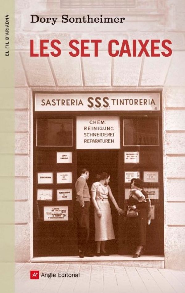 Comentari <i>Les set caixes</i> de Dory Sontheimer &bsol;&bsol;&bsol; RELLA