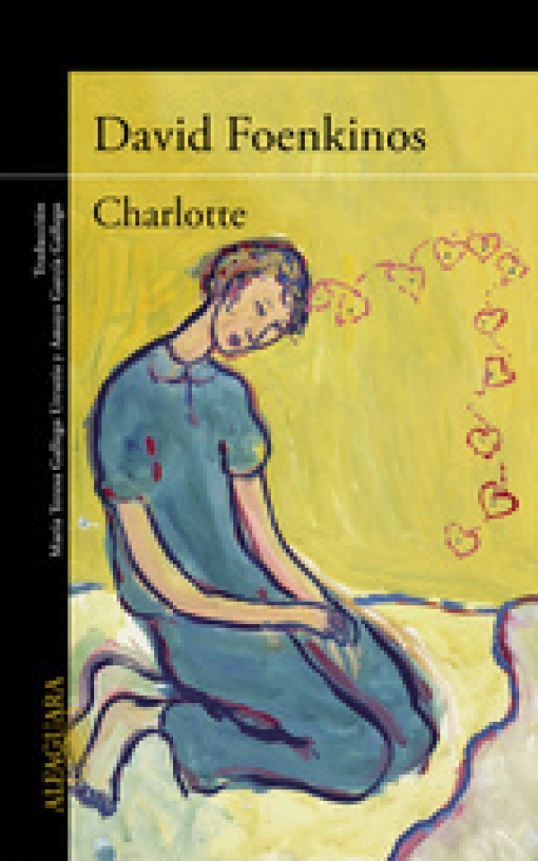 Comentari Charlotte de David Foenkinos &bsol;&bsol;&bsol; RELLA
