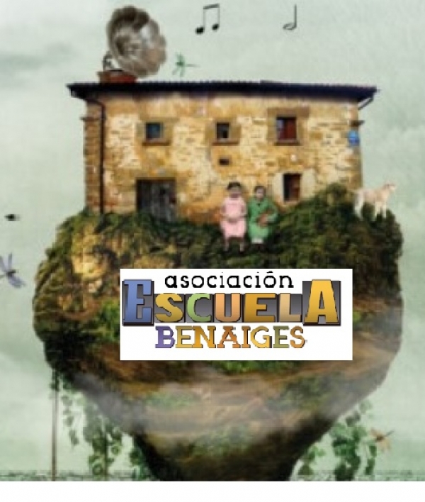 17/06 PRESENTACIÓ DEL VIATGE I  EL SEGON PROJECTE MISIÓN BENAIGES A BARCELONA &bsol;&bsol;&bsol; RELLA
