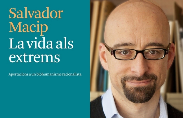 10/2   XERRADA I PRESENTACIÓ DEL LLIBRE LA VIDA ALS EXTREMS DE SALVADOR MACIP &bsol;&bsol;&bsol; RELLA