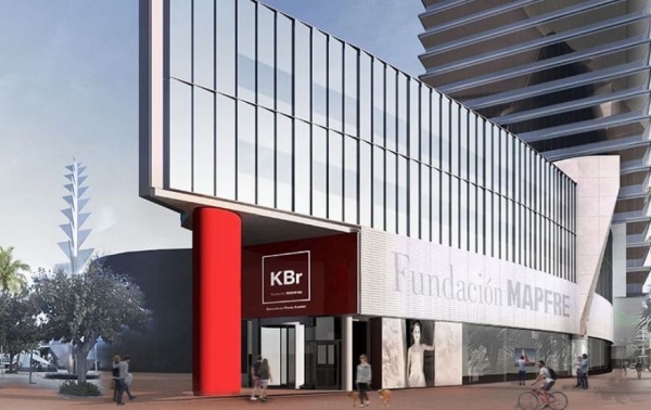 Comentari de la visita guiada al centre KBr de la Fundació Mapfre. &bsol;&bsol;&bsol; RELLA