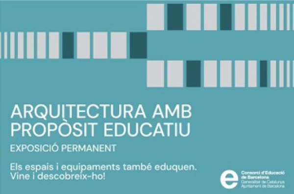 22/10 Arquitectura amb propòsit educatiu. Descobreix el patrimoni educatiu de Barcelona  &bsol;&bsol;&bsol; RELLA
