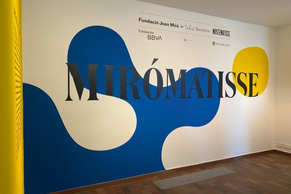 15/12 Visita comentada a l'exposició MiróMatisse &bsol;&bsol;&bsol; RELLA