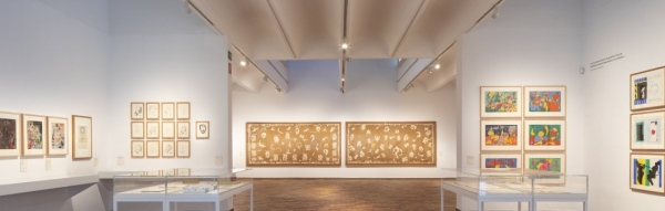 15/12 Visita comentada a l'exposició MiróMatisse &bsol;&bsol;&bsol; RELLA