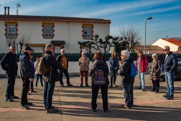 8/2 COMENTARI PASSEJADA PER MONTMELÓ &bsol;&bsol;&bsol; RELLA